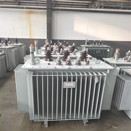 肇庆SH15-1250KVA非晶合金变压器